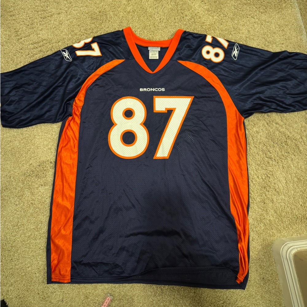 Ed McCaffrey Broncos Jersey - XXL